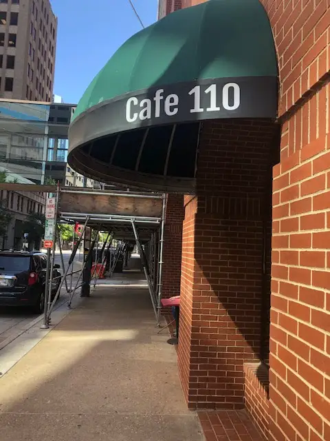 Cafe 110