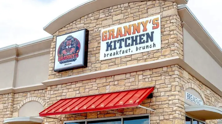 Granny's Kitchen OKC