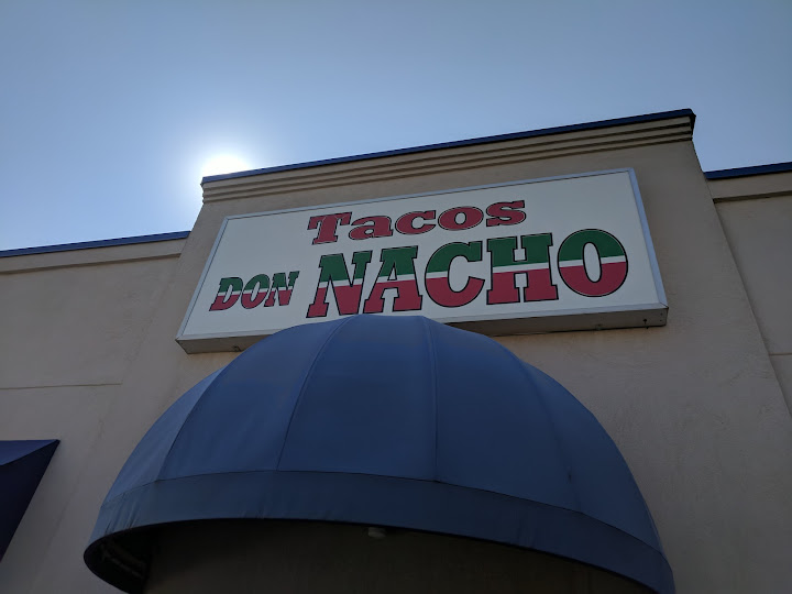 Tacos Don Nacho