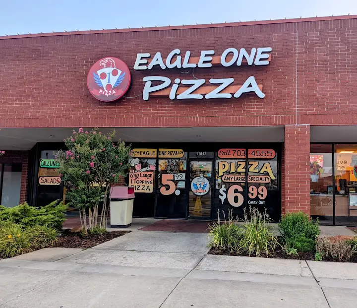 Eagle One Pizza