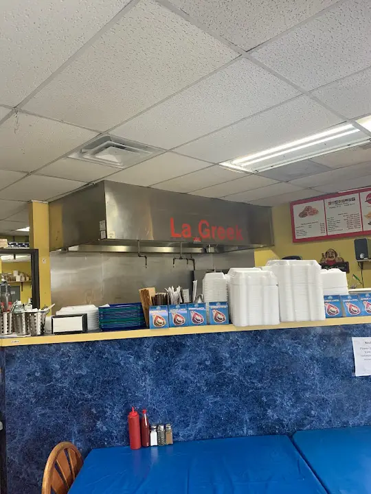 La Greek Restaurant