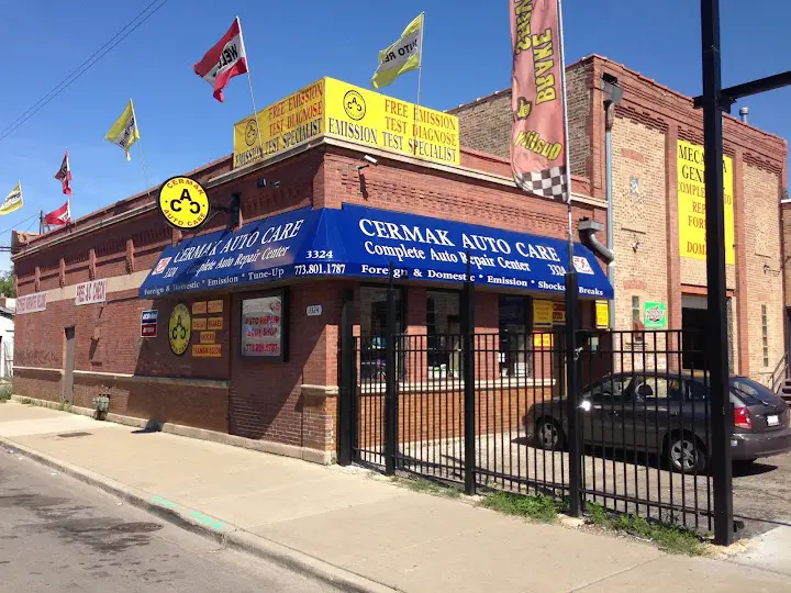 Cermak Auto Care