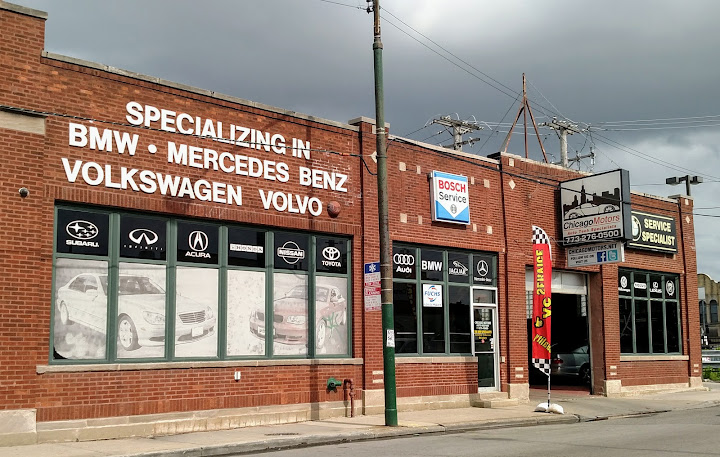 Chicago Motors Auto Service