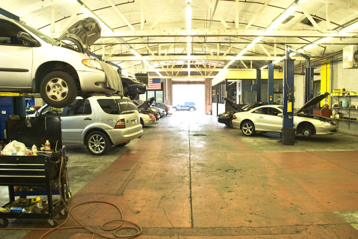 Chicago Motors Auto Service