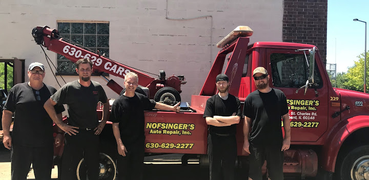 Nofsinger's Auto Repair, Inc.