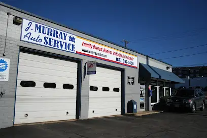 Company logo of J Murray Auto Service