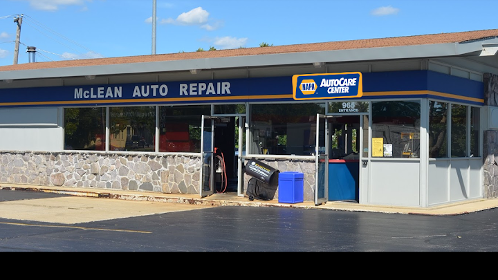 McLean Auto Repair