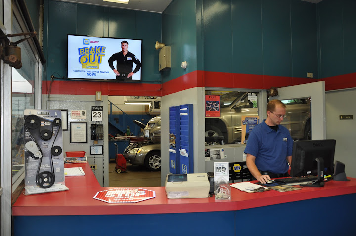 McLean Auto Repair