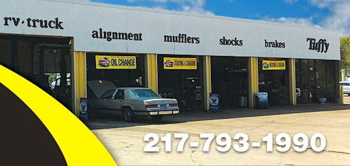 Tuffy Tire & Auto Service