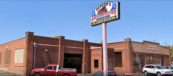 Benson's Automotive Service