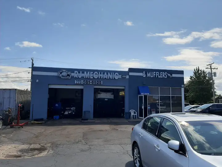 RJ Mechanic Auto Service