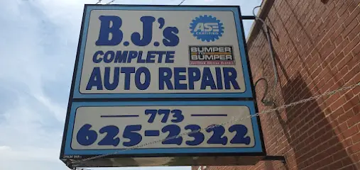 Company logo of BJ's Complete Auto Repair