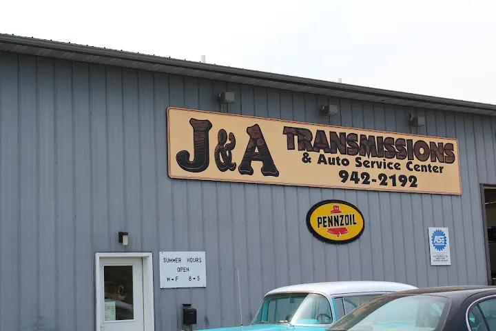 J & A Transmission & Auto Service