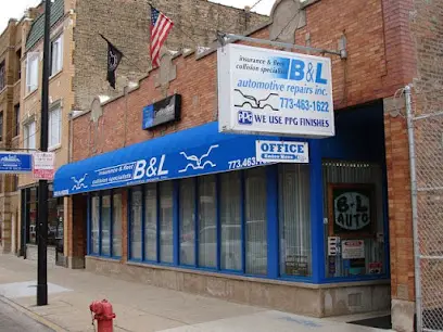 Company logo of B&L Automotive Repairs, Inc.