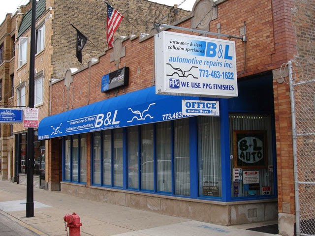 B&L Automotive Repairs, Inc.