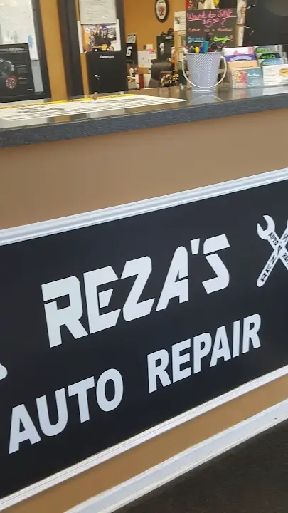 Reza's Auto Repair