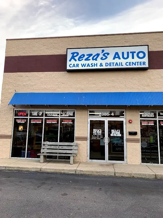 Reza's Auto Repair