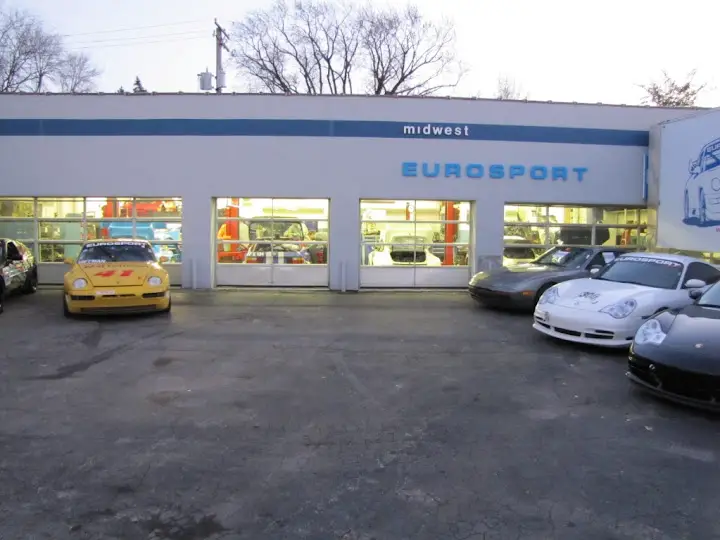 Midwest Eurosport - Porsche Repair Shop