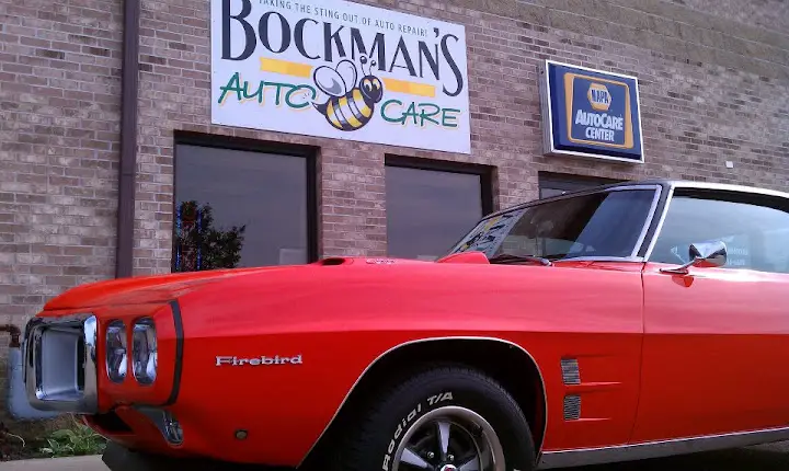 Bockman's Auto Care