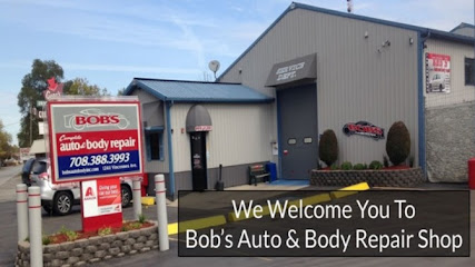 Company logo of Bob's Auto Body