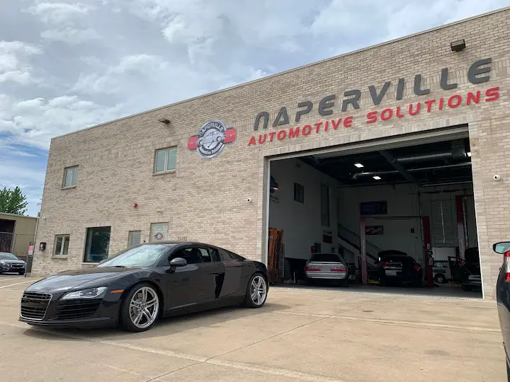 Naperville Automotive Solutions