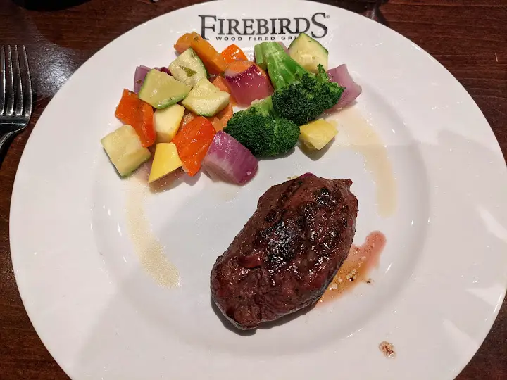 Firebirds Wood Fired Grill