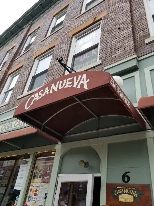 Casa Nueva