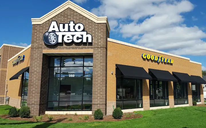 Auto Tech Centers - Crystal Lake