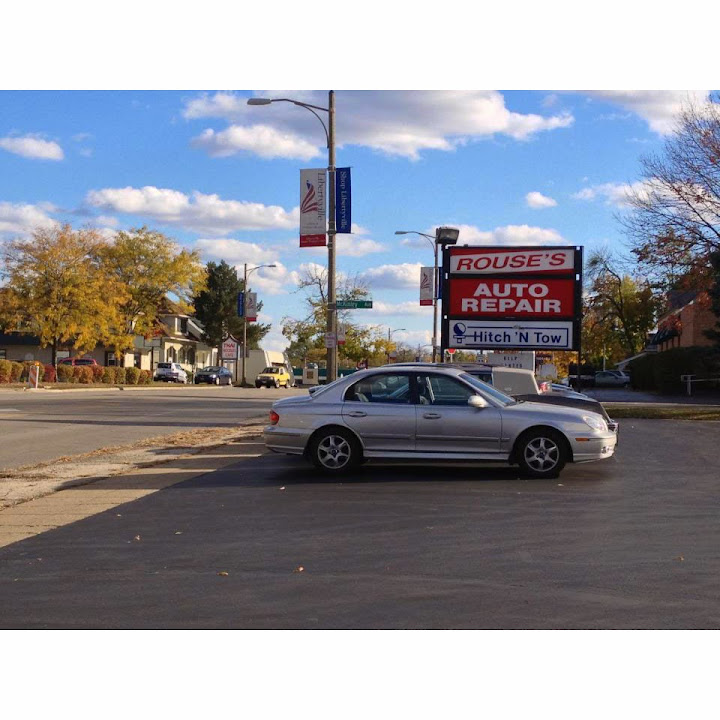 Rouse's Auto Repair