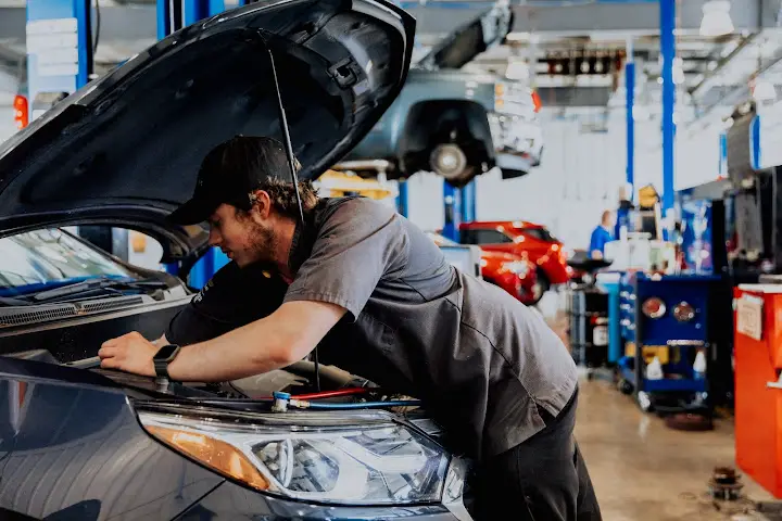 Uftring Chevrolet Service