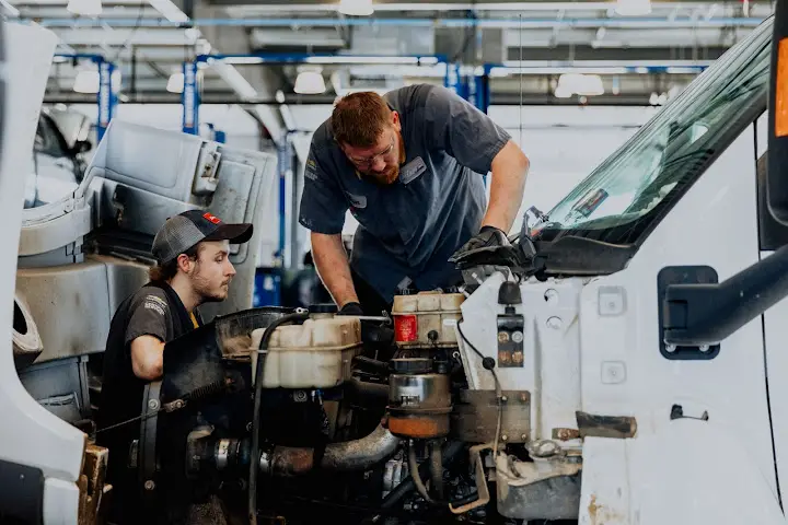 Uftring Chevrolet Service