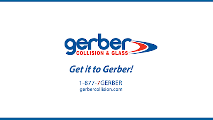 Company logo of Gerber Collision & Glass