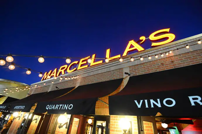 Marcella's