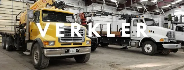 Company logo of Verkler Truck Repair