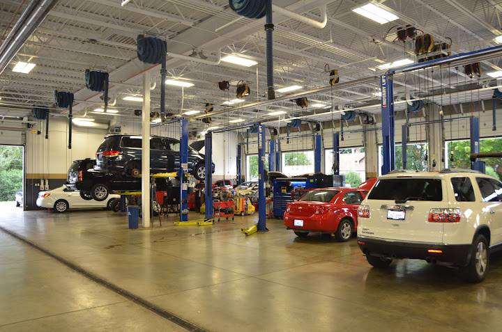 Lighthouse Collision Center & Body Shop