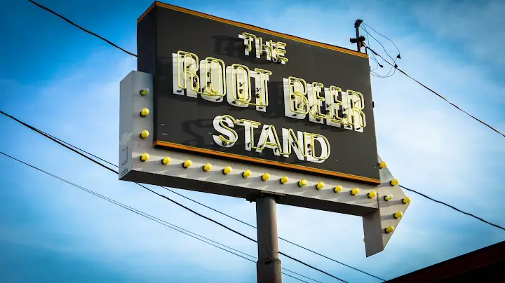 The Root Beer Stand