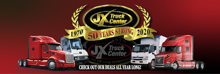 JX Truck Center - Morton