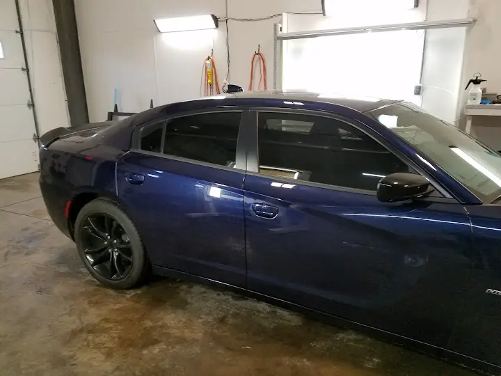 Mobile Shades Window Tinting