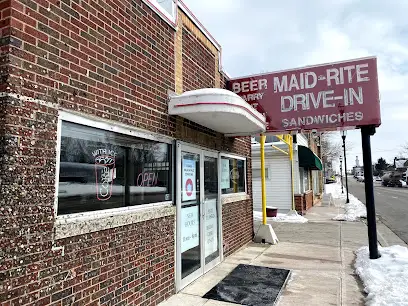 Business logo of Maid-Rite Sandwich Shoppe