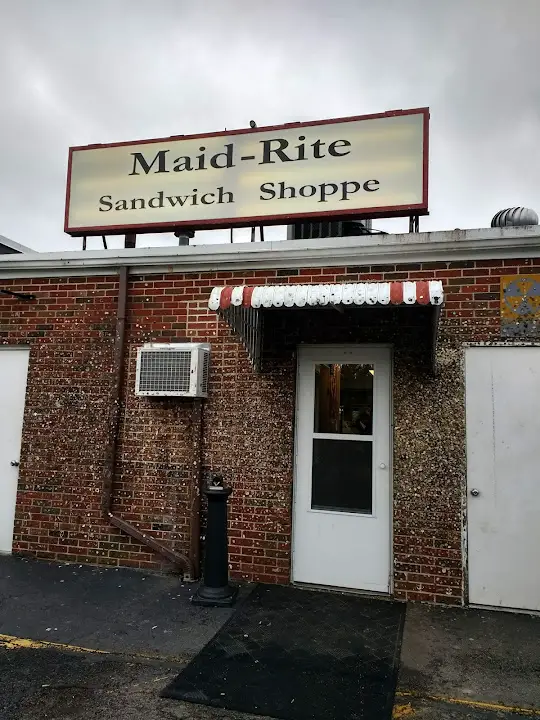 Maid-Rite Sandwich Shoppe