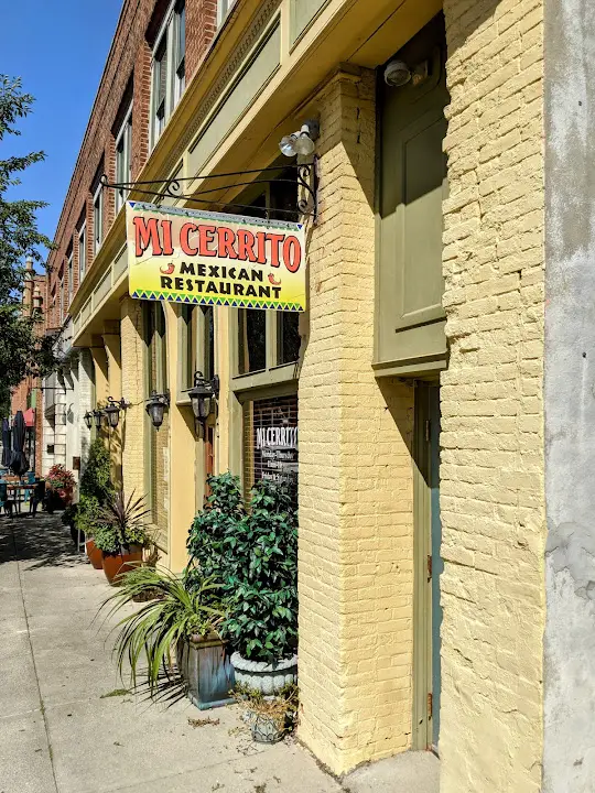 Mi Cerrito Mexican Restaurant