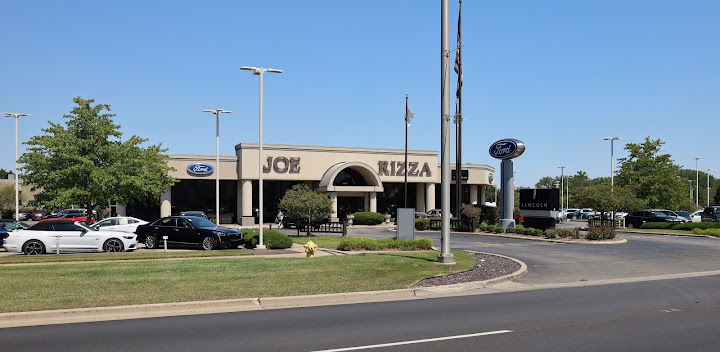 Joe Rizza Ford of Orland Park