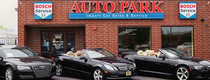 Auto Park Imports