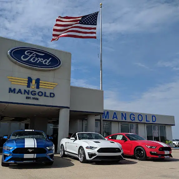 Mangold Ford