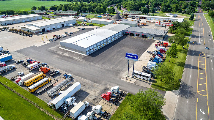 CIT Trucks - Morton, IL