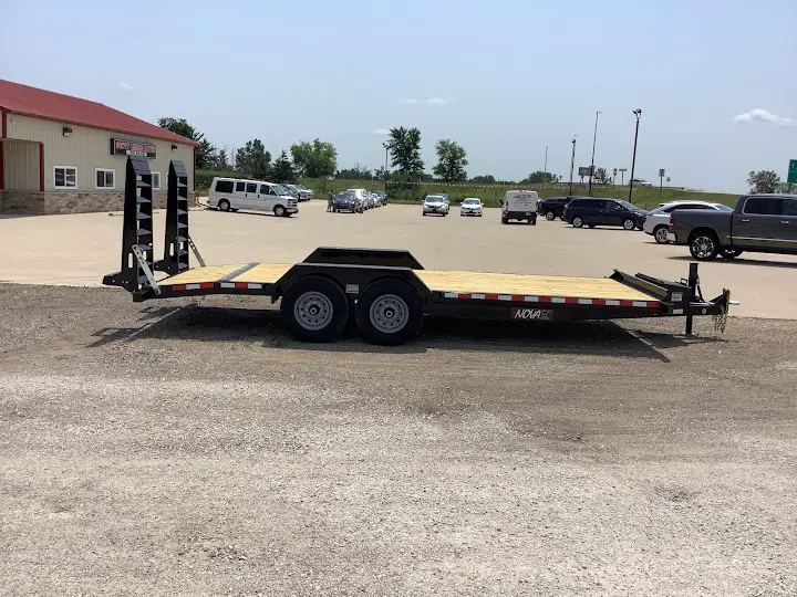 Bauman Trailer Sales & Towing Inc