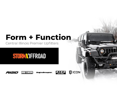 Company logo of Storm Offroad, LLC