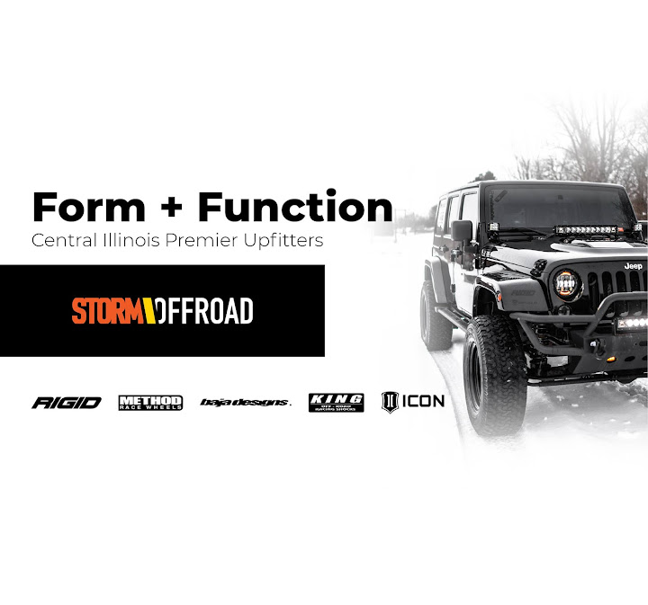 Storm Offroad, LLC