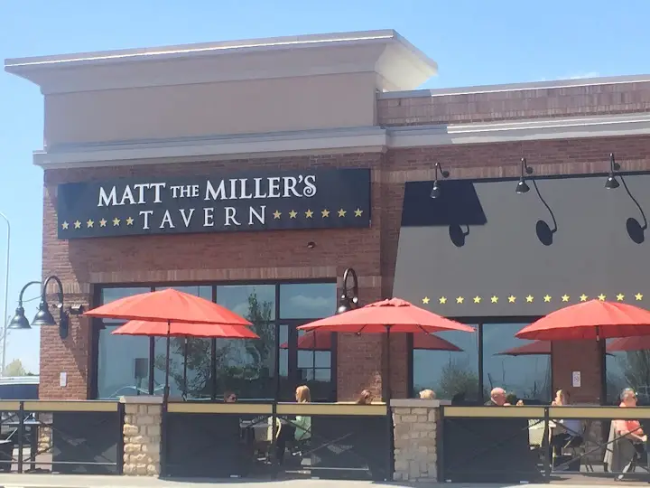 Matt the Miller's Tavern