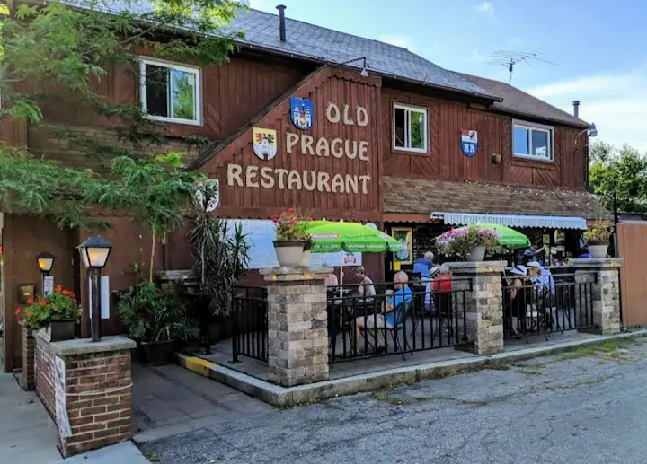 Old Prague Restaurant